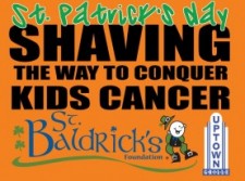 St Baldrick's Fundraiser at Uptown Grille