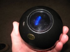 Indecisive Magic Eight Ball